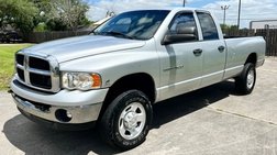2004 Dodge Ram 2500 ST