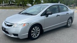 2010 Honda Civic VP