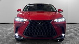 2025 Lexus NX 350h Luxury