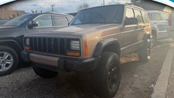 1999 Jeep Cherokee Classic