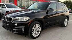 2016 BMW X5 sDrive35i
