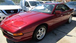 1991 BMW 8 Series 850i
