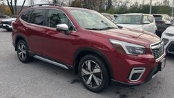 2021 Subaru Forester Touring