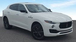 2024 Maserati Levante GT Ultima