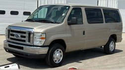 2013 Ford E-Series E-350 Super Duty XLT