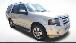 2010 Ford Expedition Limited