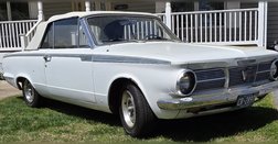 1965 Plymouth 200 Convertible Slant 6