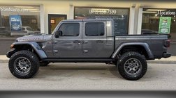 2020 Jeep Gladiator Mojave