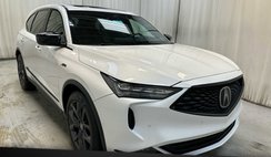2023 Acura MDX SH-AWD w/A-SPEC