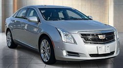 2017 Cadillac XTS Luxury