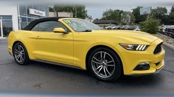 2017 Ford Mustang EcoBoost Premium
