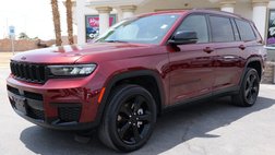 2022 Jeep Grand Cherokee L Altitude