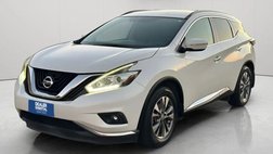 2015 Nissan Murano SV
