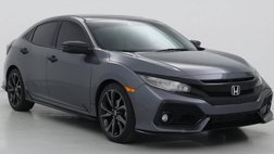 2017 Honda Civic Sport Touring