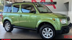 2006 Honda Element EX-P