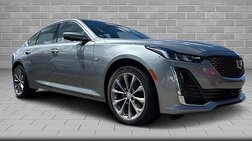2024 Cadillac CT5 Premium Luxury