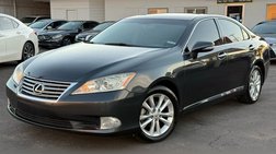 2011 Lexus ES 350 Base
