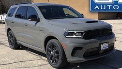 2026 Dodge Durango GT HEMI Plus