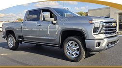 2024 Chevrolet Silverado 2500HD High Country