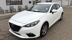 2014 Mazda MAZDA3 i Sport