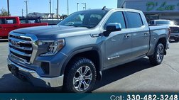 2019 GMC Sierra 1500 SLE