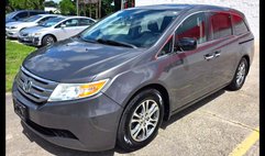 2013 Honda Odyssey EX-L