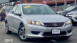 2013 Honda Accord LX