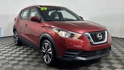 2020 Nissan Kicks SV