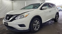 2016 Nissan Murano S