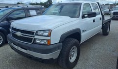 2007 Chevrolet Silverado 2500HD Classic Work Truck