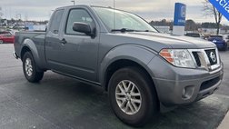 2018 Nissan Frontier SV