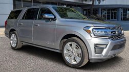 2024 Ford Expedition MAX Platinum