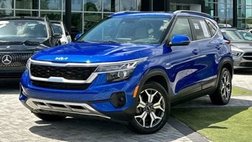 2023 Kia Seltos EX