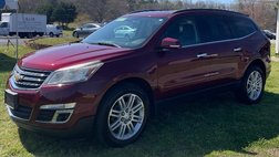 2015 Chevrolet Traverse LT