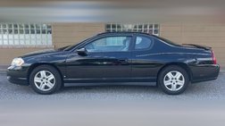 2006 Chevrolet Monte Carlo LT