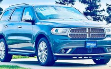 2014 Dodge Durango Citadel