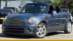 2011 MINI Cooper Base