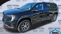 2025 GMC Acadia AT4