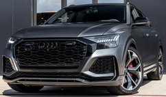 2024 Audi RS Q8 4.0T quattro