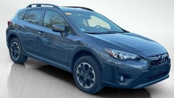 2022 Subaru Crosstrek Premium