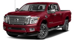 2017 Nissan Titan XD Platinum Reserve