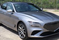 2025 Genesis G70 