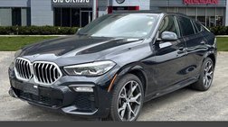 2021 BMW X6 xDrive40i