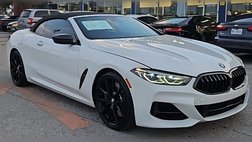 2019 BMW 8 Series M850i xDrive