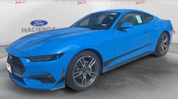 2025 Ford Mustang EcoBoost