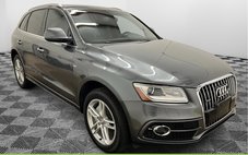 2017 Audi Q5 3.0T quattro Premium Plus