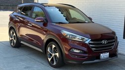 2018 Hyundai Tucson Limited
