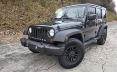 2010 Jeep Wrangler Unlimited Rubicon
