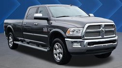 2014 Ram Ram Pickup 3500 Laramie Longhorn