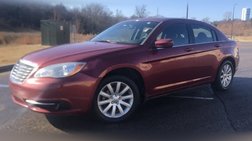 2014 Chrysler 200 Touring